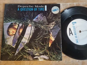 Depeche Mode – A Question Of Time (Remix) 1986 Mute – 7 BONG 12 - Bild 1 von 6