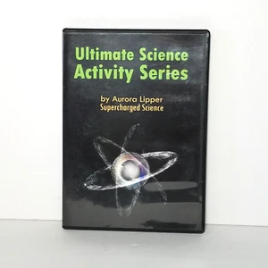 Supercharged Science ULTIMATE SCIENCE ACTIVITY SERIES Aurora Lipper DVD - Picture 1 of 5