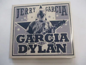 JERRY GARCIA - GARCIA PLAYS DYLAN - 2CD NEAR MINT CONDITION 2005 - Foto 1 di 2