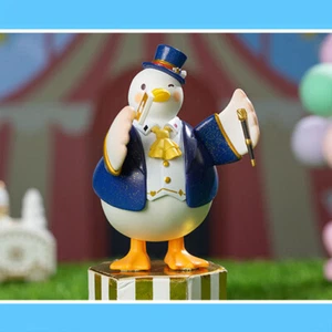 AIRTOYS Dake Duck Dream Island Series - minifigure mago simpatico regalo giocattolo divertente - Foto 1 di 2
