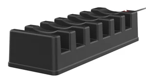RAM GDS 6-Port Powered Dock for Tablets with IntelliSkin | RAM-GDS-DOCK-6G16P - Photo 1 sur 3