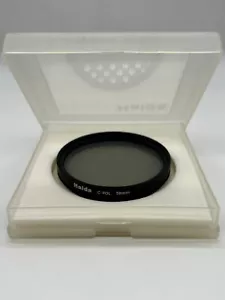 Haida C-POL Circular Polarizer 58mm Filter - Picture 1 of 1