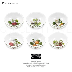 Portmeirion - Pomona - Set De 6 Copas De Fruta 14 Cm - Vendedor - Imagen 1 de 2
