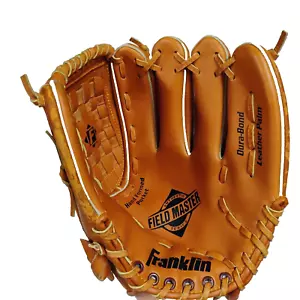 Franklin RHT Baseball Glove Mitt with Hand Formed Pocket 4661TN 11.5" - Picture 1 of 15
