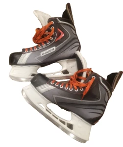 Bauer Vapor x30 Senior Mens Ice Hockey Skates Size 11R shoe Size 12.5 Look New - Picture 1 of 11