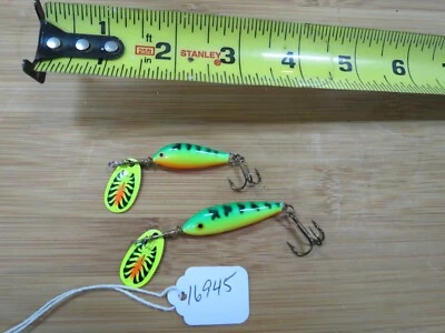 Isca de pesca Fox Super Vibraxx (lote #16945) - Imagem 1 de 3