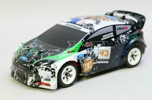 RC 1/28 Micro High Speed CAR Drift Rally WRC Pocket Rocket AWD *RTR* - Picture 1 of 10