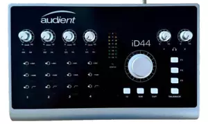Audient iD44 MKII Free Shipping From Japan - Picture 1 of 4