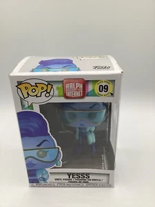 Funko POP! #09 Disney Ralph Breaks the Internet Amazon Vinyl Figur Yesss NEU - Bild 1 von 8