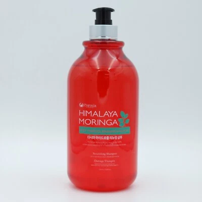 Pogonia Himalaya Moringa Kelp Hydrozol Renewing Shampoo 1000ml K-Beauty - Image 1 of 4