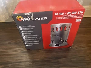 Mr. Heater F270490 Convection Heater, 20 lb Fuel Tank - Picture 1 of 7