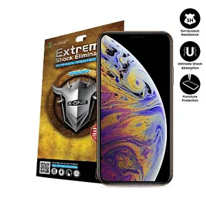 X-One Extreme Shock Eliminator The Ultimate Protezione Schermo per iPhone X - Foto 1 di 9
