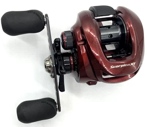 Mulinello Shimano 10 Scorpion XT 1000 destrorso esca colata senza scatola "Ottimo++" - Foto 1 di 24
