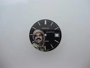 Zifferblatt Certina Automatic Saddam Hussein, watch dial, 919-1 - Picture 1 of 7