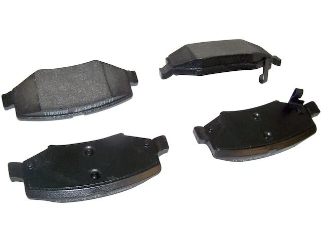 Juego de pastillas de freno traseras para Dodge Nitro 2007-2011 Mopar 94961DXXZ 2008 2009 2010 Foto 1 de 2