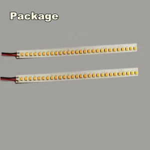 Waterproof Car 15cm 28LED Rearview Mirror Soft Flowing Turn Signal Lamp - Picture 1 of 11