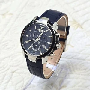 EUC Technomarine UF6 Chronograph Women's Sports Casual Watch Swiss Quartz 609010 - Picture 1 of 10