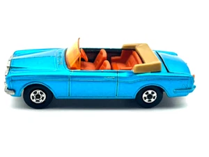 Matchbox No 69 1969 Lesney Superfast Rolls Royce Silver Shadow Coupe Mint UK - Picture 1 of 9