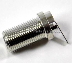 RF Connector 215543, for RCA on board tuners and RF Connector repair on most TVs - Picture 1 of 4