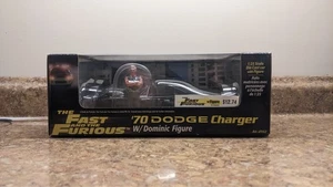 Revell The Fast and the Furious '70 Dodge Charger 1:25 With Dominic Figure - Picture 1 of 1