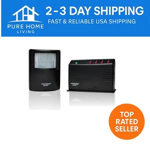 Comprehensive HA-434RTL Motion Alert System: Indoor/Outdoor Security Kit 12m - Picture 1 of 11