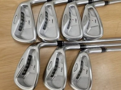 TaylorMade RAC LT Iron Set 7pcs 5-PW-AW N.S.PRO 950GH Flex Regular - Image 1 of 4