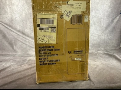 Wahoo Kickr Smart Power Trainer v5 Foto 1 de 3