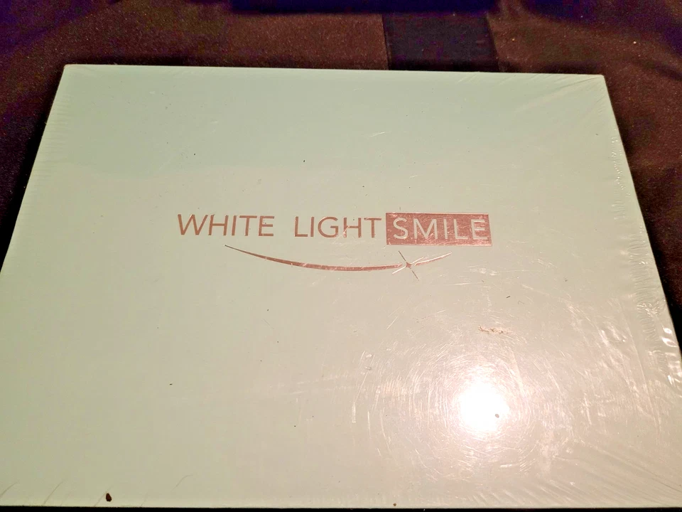 Kit de clareamento dental sorriso luz branca, novo na caixa lacrado - Imagem 1 de 1