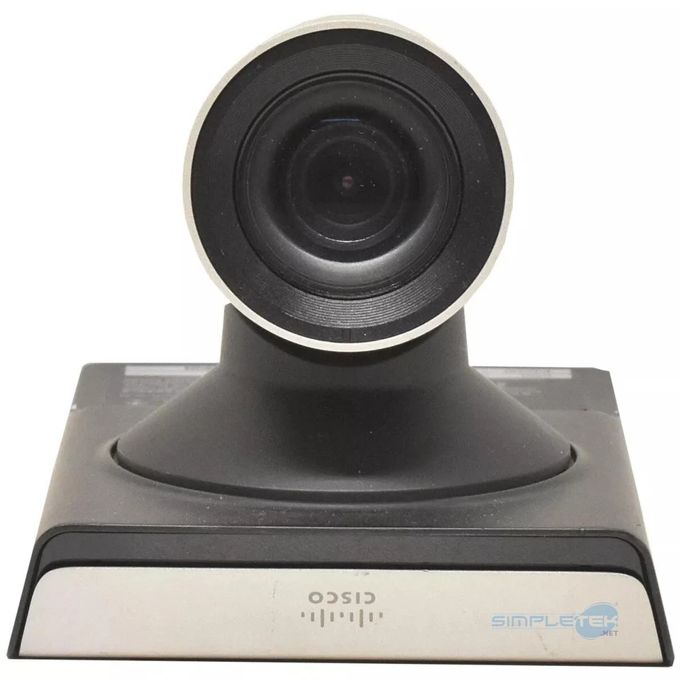 CISCO TELEPRESENCE PRECISIONHD 1080P 2.5X TTC8-06 CTS-PHD-2.5X VIDEOKAMERA SX20 - Bild 1 von 4
