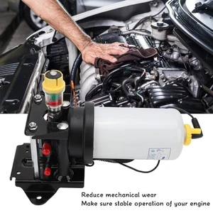 Fuel Filter Assembly 6C11‑9176‑AB Plug And Play Car For Car MK7 2.2 - Picture 1 of 12