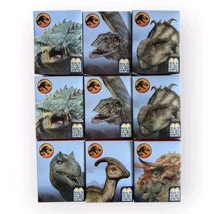Jurassic World Dino Figuren Set / 9x McDonald's Happy Meal / Neu & OVP / Mattel - Bild 1 von 2