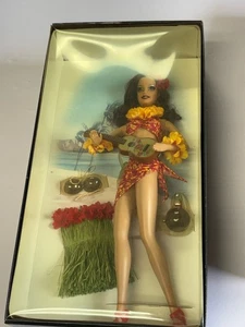 Muñeca Barbie Hula Honey Pin-Up Niñas Colección Etiqueta Dorada 2006 Mattel J0951 - Imagen 1 de 18