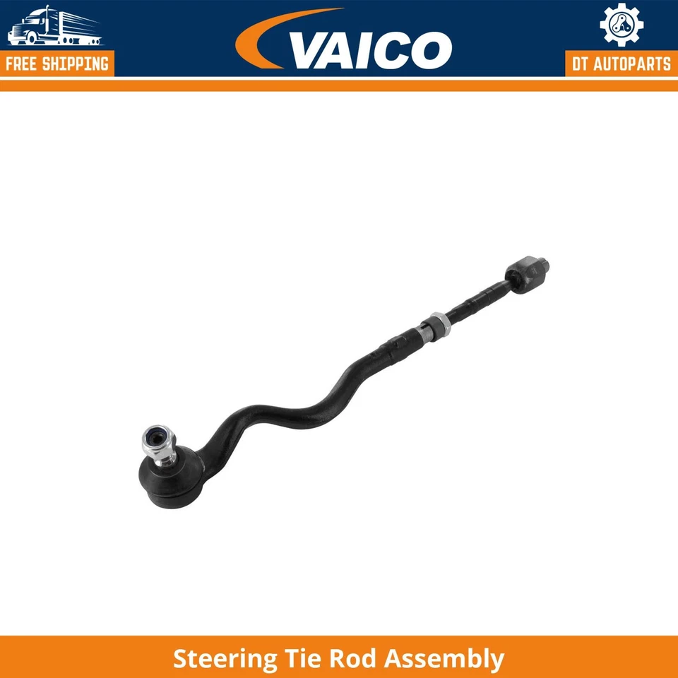 Рулевой трос в сборе Vaico для 2000 BMW 328Ci 2,8 л L6 - Изображение 1 из 1