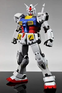 Bandai Master Grade MG 1/100 Mobile Suit Gundam RX-78-2 Gundam Ver.Ka - Photo 1/8