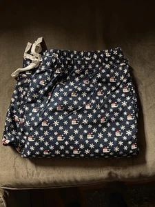 Men’s Vineyard Vines Holiday Lounge Pants Size XL - New Without Tags - Picture 1 of 2