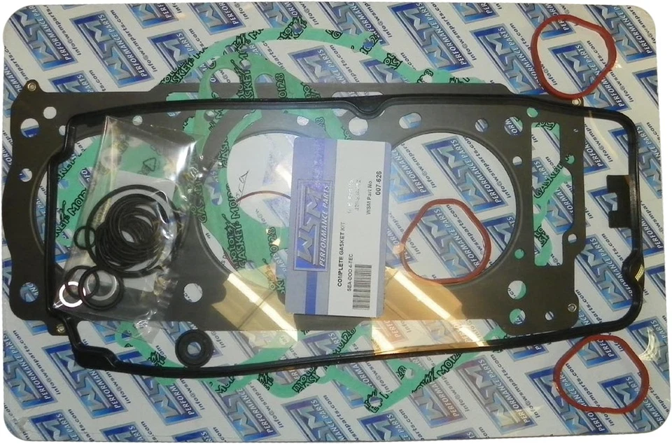 WSM Complete Engine Gasket Kit 007-626 * Fits Sea-Doo GTX & RXP-X 300 Models - Image 1 of 1