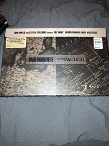 Band of Brothers / The Pacific Special Edition Geschenk 12 DVD Set NEU-VERSIEGELT! - Bild 1 von 2