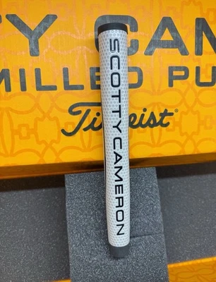 Nuevo agarre Scotty Cameron gris Matador de gran tamaño - Tienda personalizada - Auténtico grande Foto 1 de 3