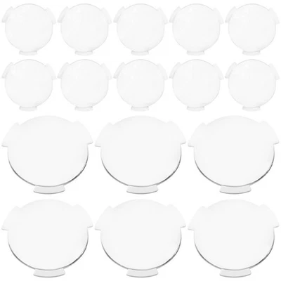  20 Stück VR-Objektiv, bikonvexe, lichtblockierende Linse, 3D-VR-Brille, - Bild 1 von 4