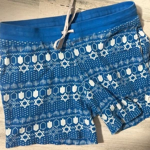 Pantaloncini lounge Chubbies - The Mazel Tovs (Hanukkah Design) cucitura interna 5" - Medium - Foto 1 di 10