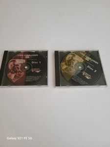 Wing Commander 2-Heart of the Tiger-Interactive Movie-PC-CD Set-1994 Origin - Picture 1 of 3