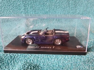 Modellino pressofuso KYOSHO, Shelby serie 1, scala 1:43 - Foto 1 di 8
