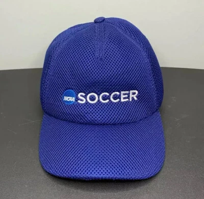 Boné ajustável Wilson NCAA futebol malha logotipo OSFA fã de esportes universitários - Imagem 1 de 4