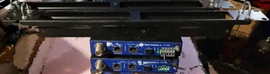 Lot of 2 - MOTOROLA PTP800 CMU Modem WB3517 PTP 800 CMU + Mount- 18 GHz License - Picture 1 of 4