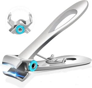 Extra Large Toe Nail Clippers For Thick Nails Heavy Duty Professional UK Stock - Picture 1 of 21