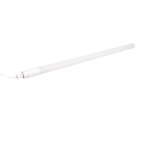 GOCuces 18W T8 LED Tube Lights 4 Feet Cooler Freezer 3000K 6500K Milky Cover - Picture 1 of 14