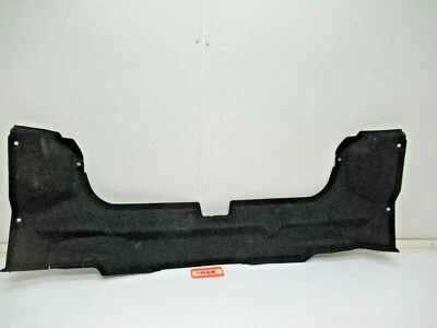 TRUNK CARPET TRIM BODY PANEL FINISH INNER LINER BACK 03-06 G35 INFINITI SEDAN - Image 1 of 4