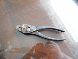 Vintage L25 Crescent Tool Co. Jamestown Slip Joint Pliers - Picture 1 of 3