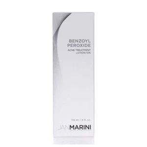 Jan Marini Benzoyl Peroxide Acne Treatment Solution 10% 119ml/4 oz #glous - Picture 1 of 1