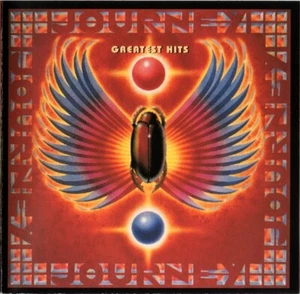JOURNEY - GREATEST HITS - BMG DIRECT - SEALED CD - Picture 1 of 1